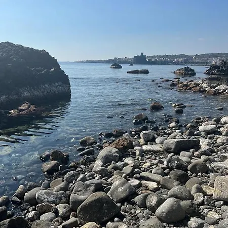 Apartamento Vania Aci Castello
